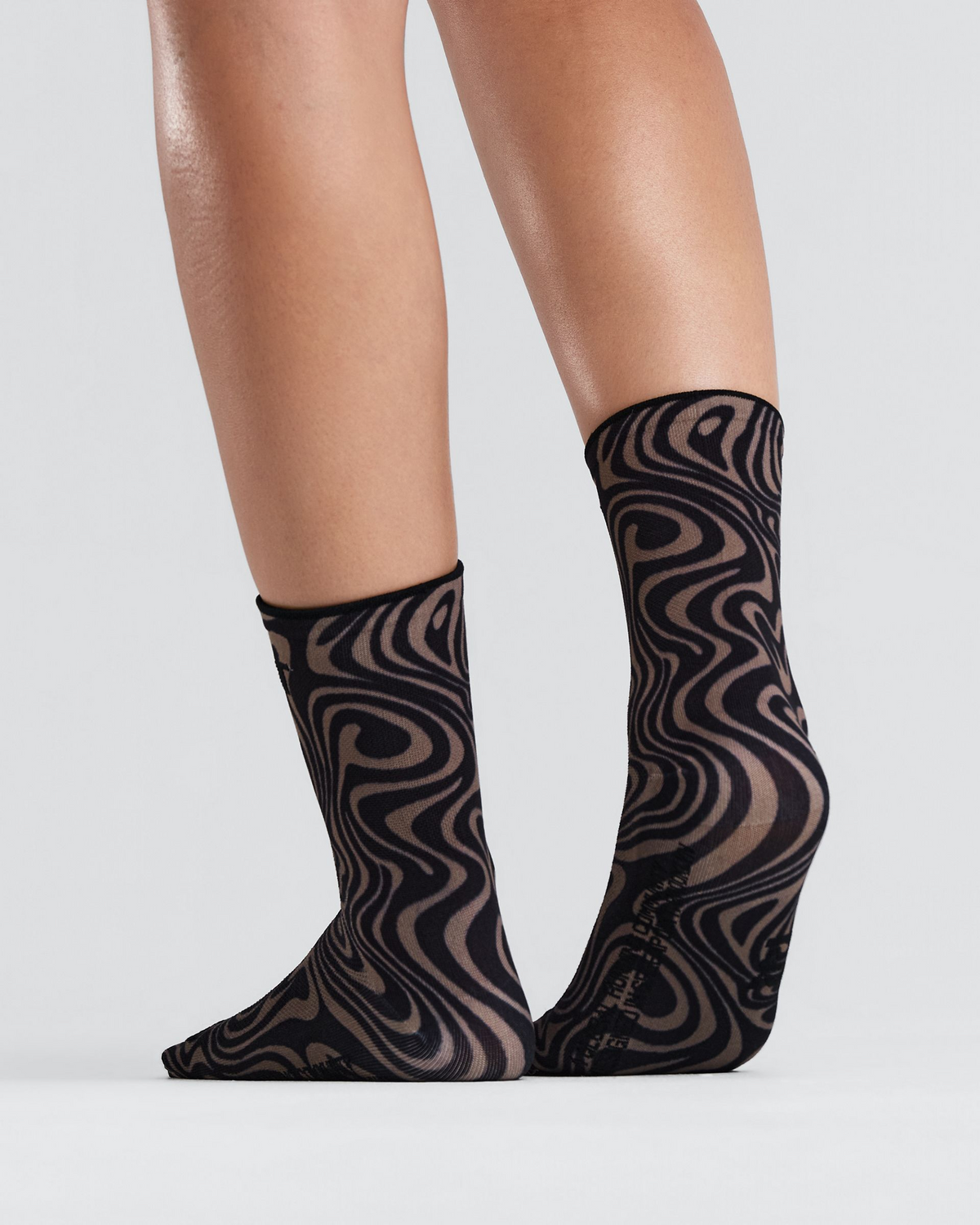 Lite Run™ Quarter Sock - Melted Marble (2 Pack)