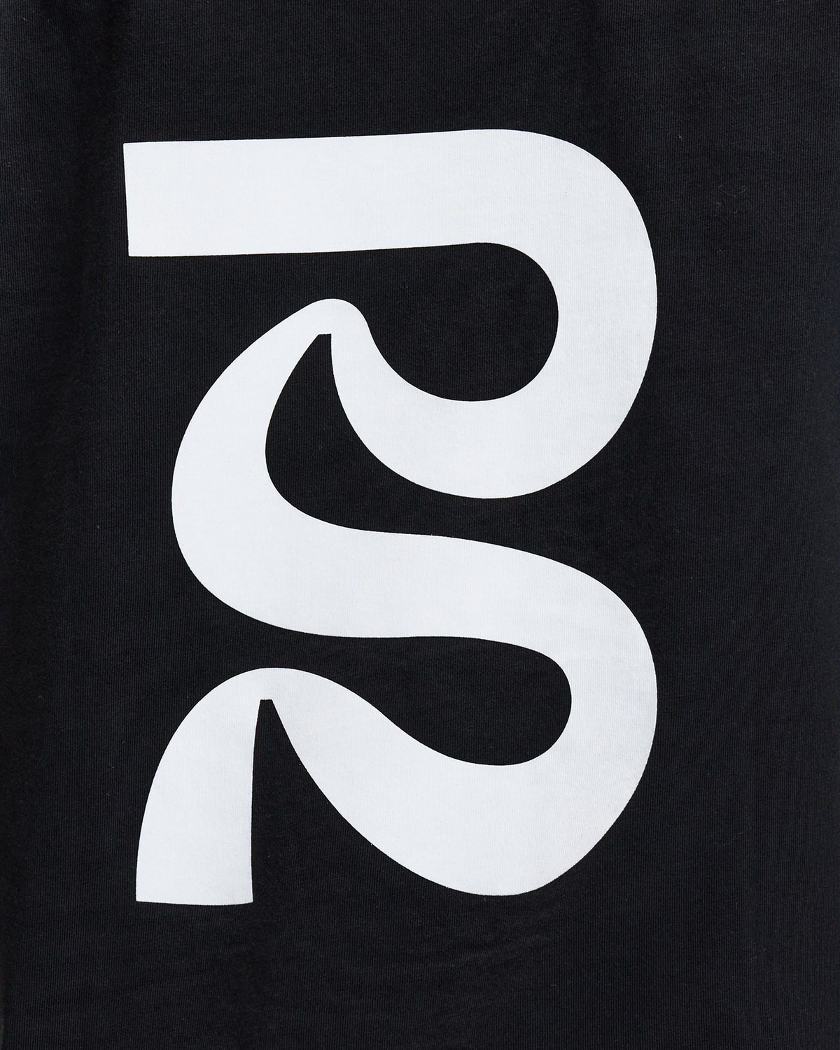 Unisex Current Tee - Black