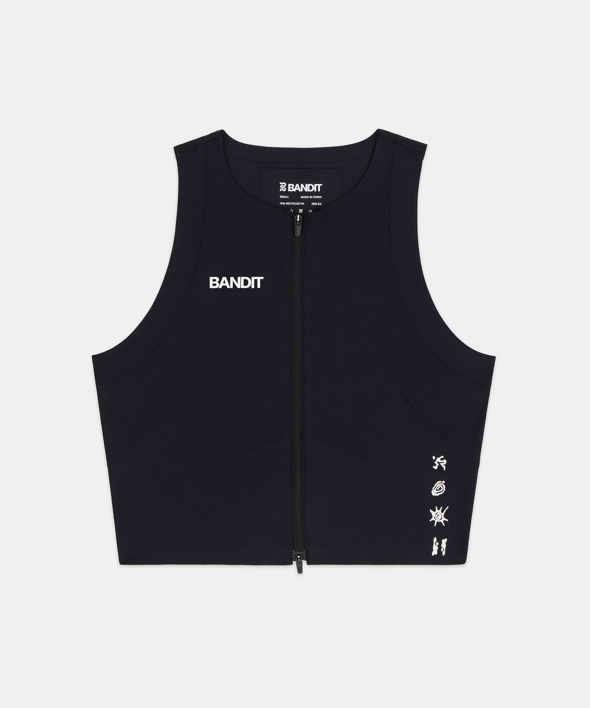 Women's Adapto™ Distance Race Top - Black