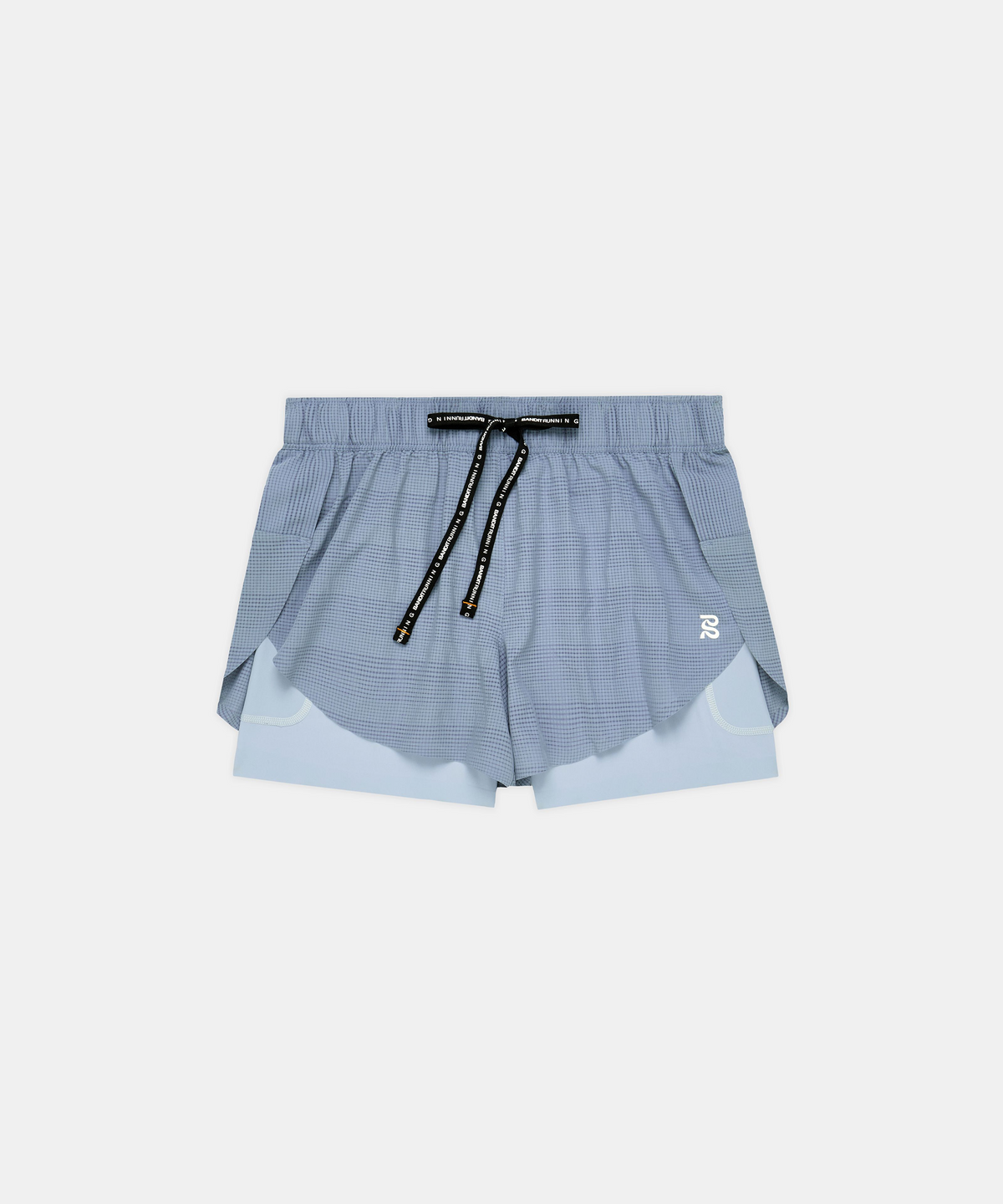 Women's CoolGrid™ 2-in-1 Run Shorts