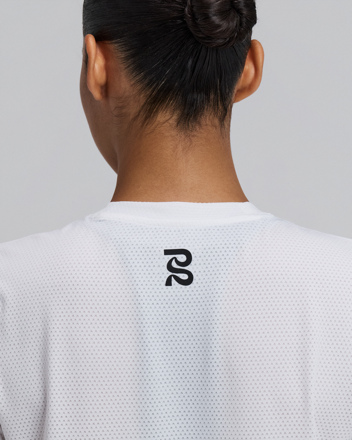 Women's Micromesh™ Run Tee - White