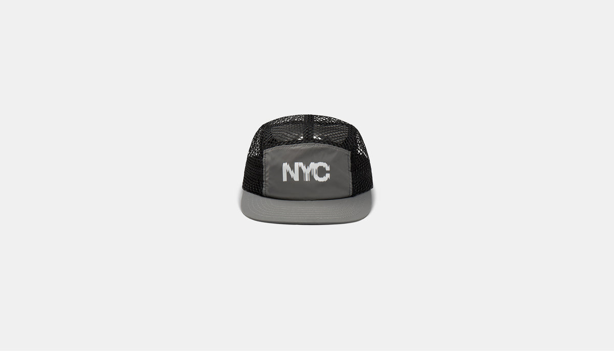 NYCM '25 Reflective Run Hat