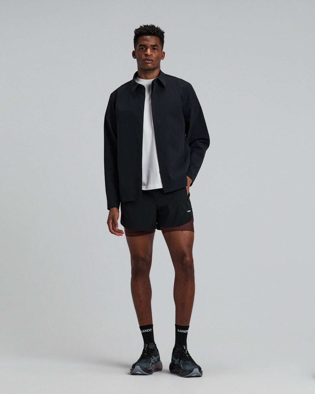 Men's TerraStretch™ Director Jacket - Black