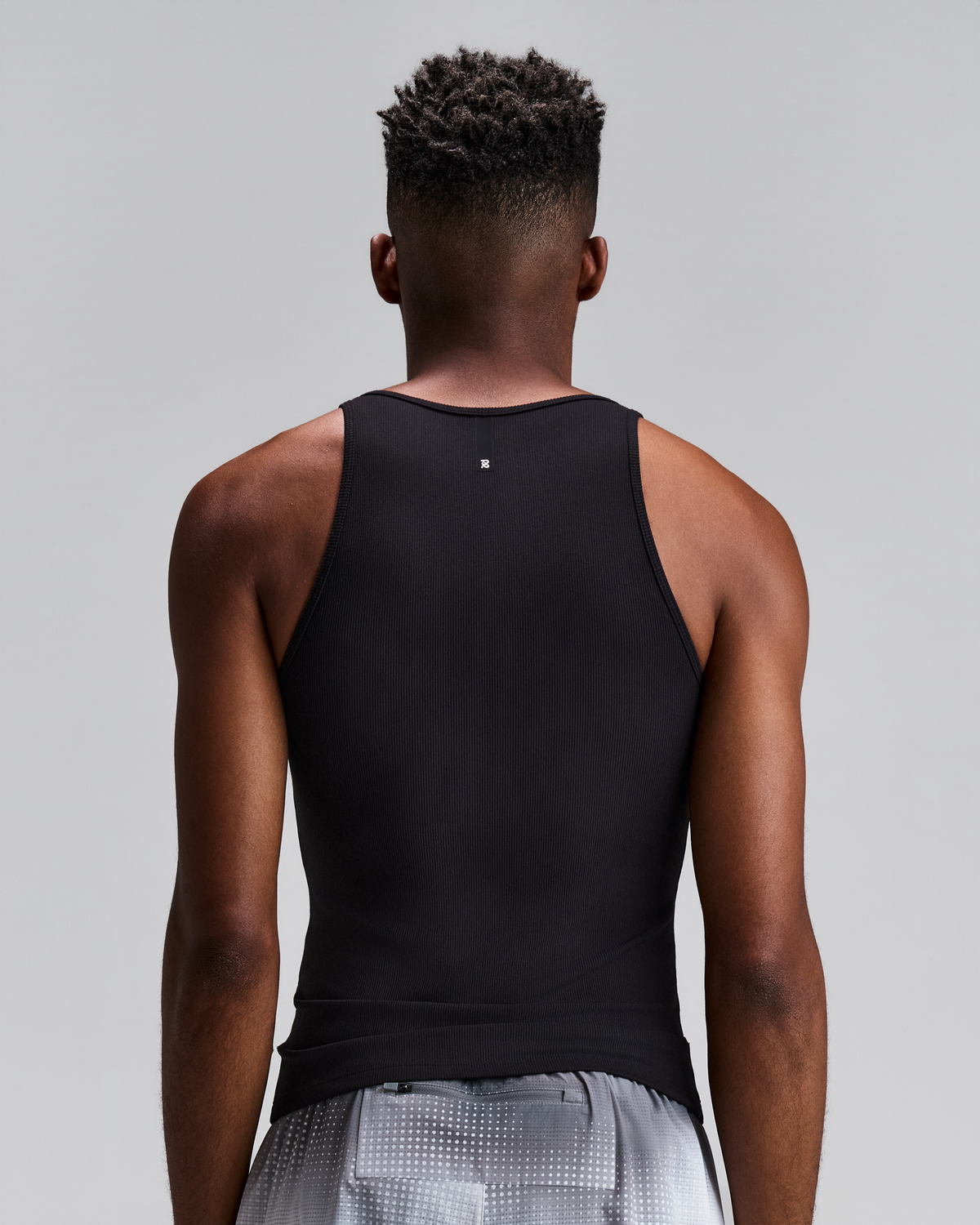 Men's Vituccio™ Performance Tank - Black