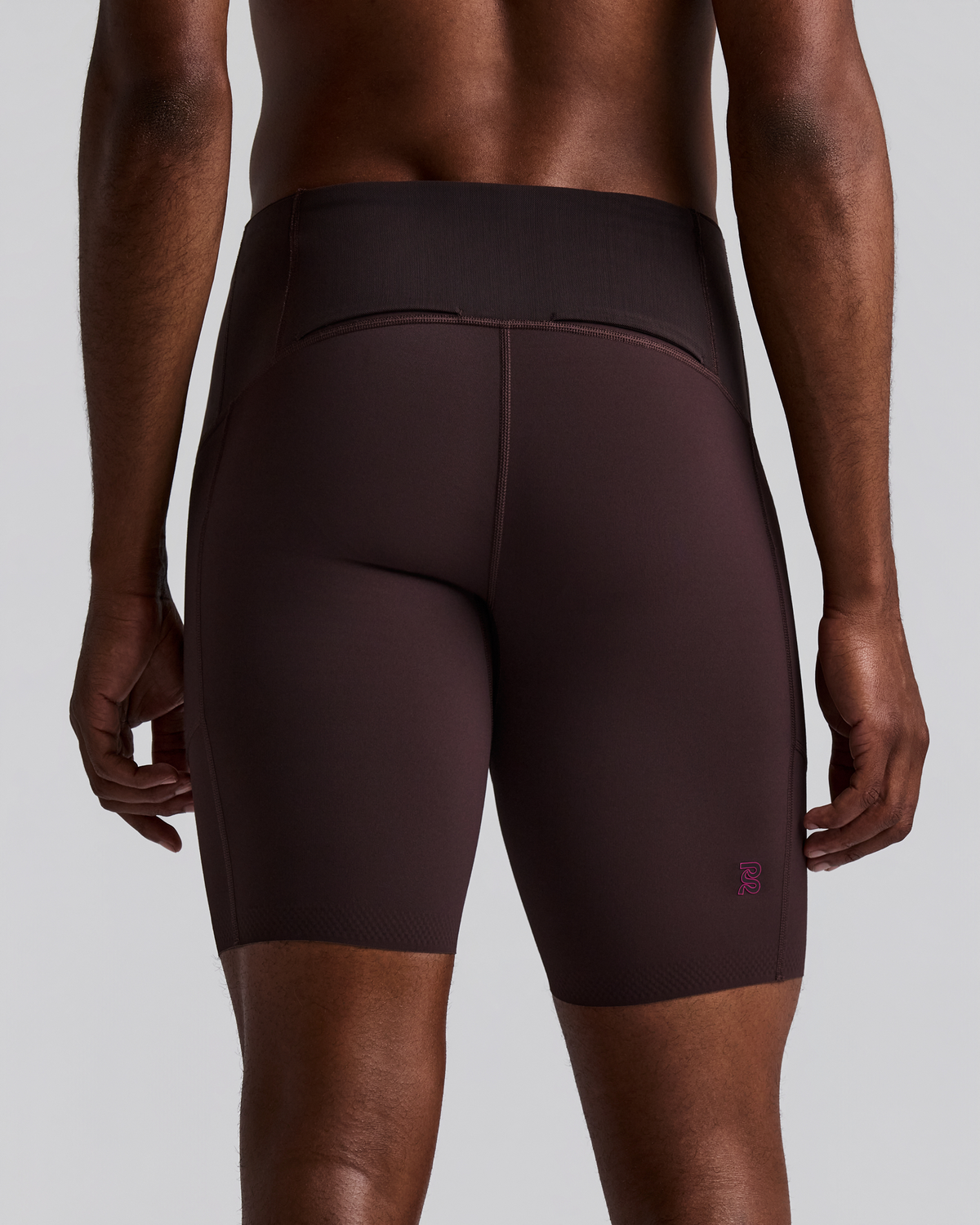 Men's Vanisher™ Half Tights - Espresso