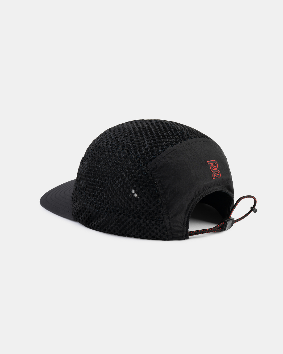 Mesh HumoFit™ Run Hat - Black