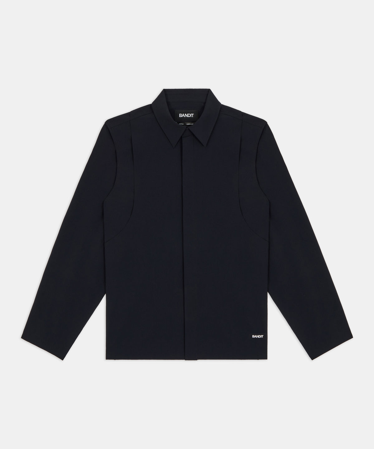 Men's TerraStretch™ Director Jacket - Black