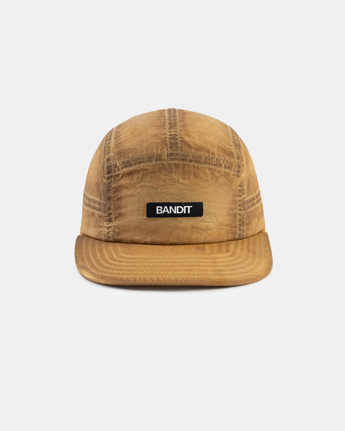 Nylon HumoFit™ Lunar Wash Run Hat - Espresso