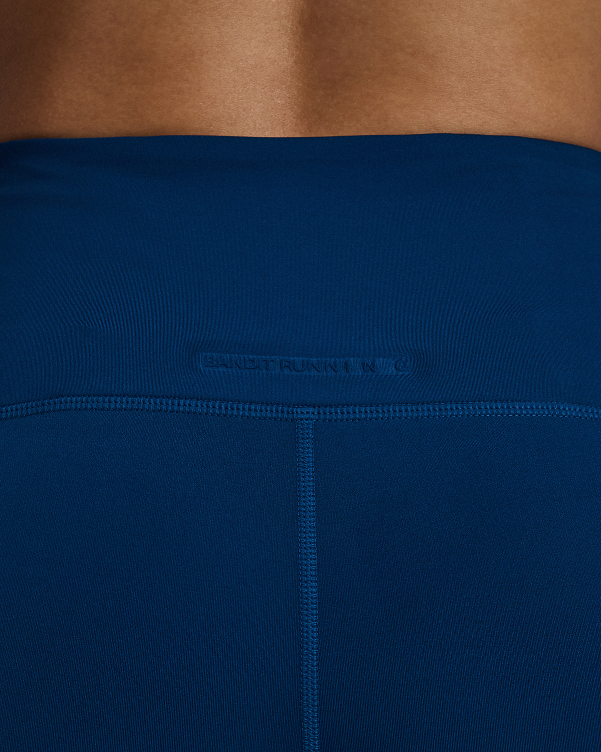Women's Stamina-V™ High Waist 5" Compression Short - Ink Blue