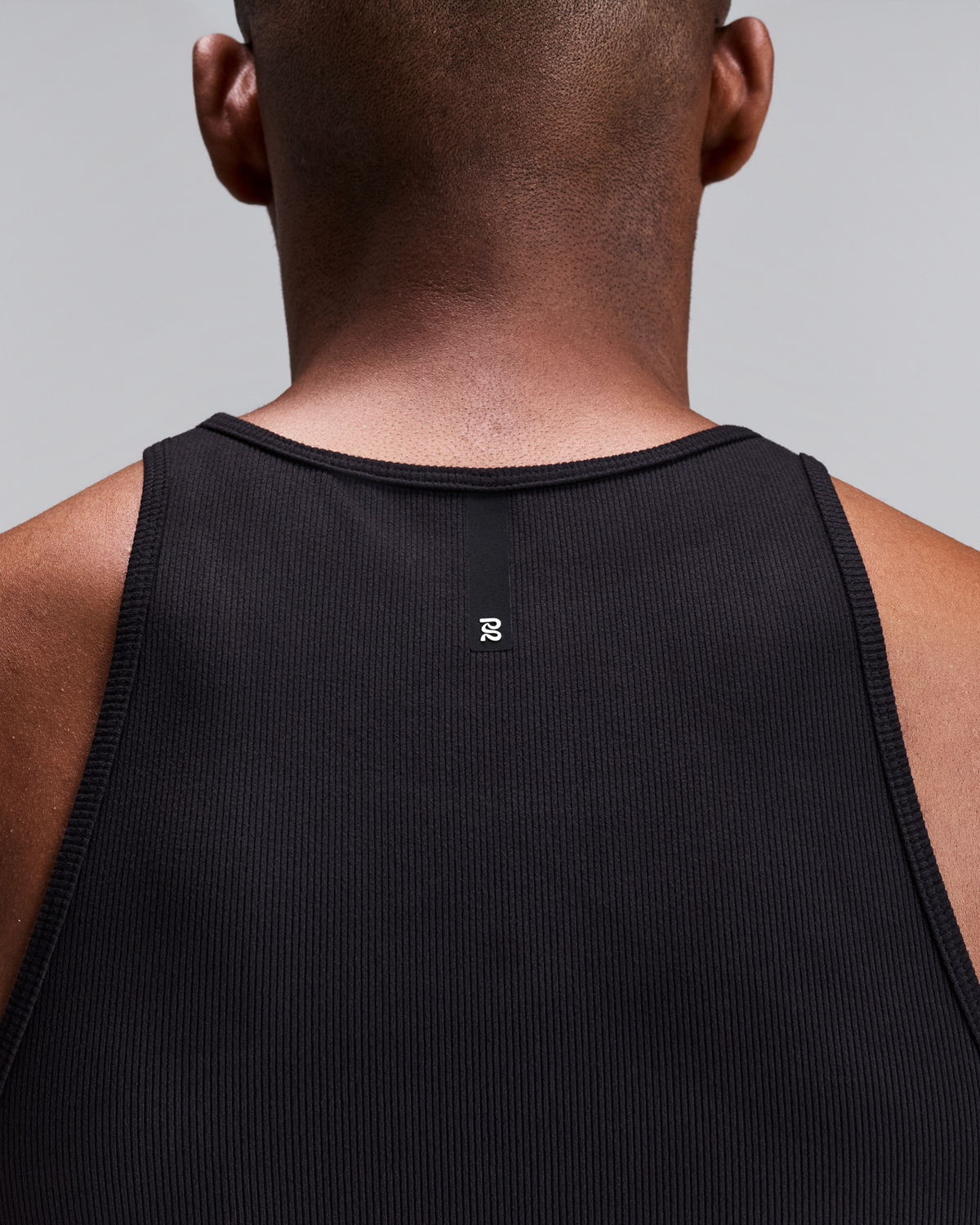 Men's Vituccio™ Performance Tank - Black