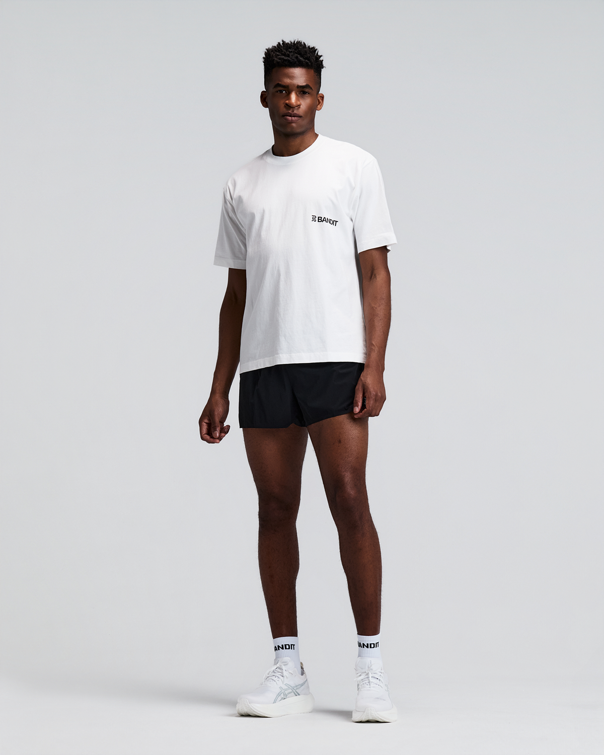 Unisex Community Tee - White