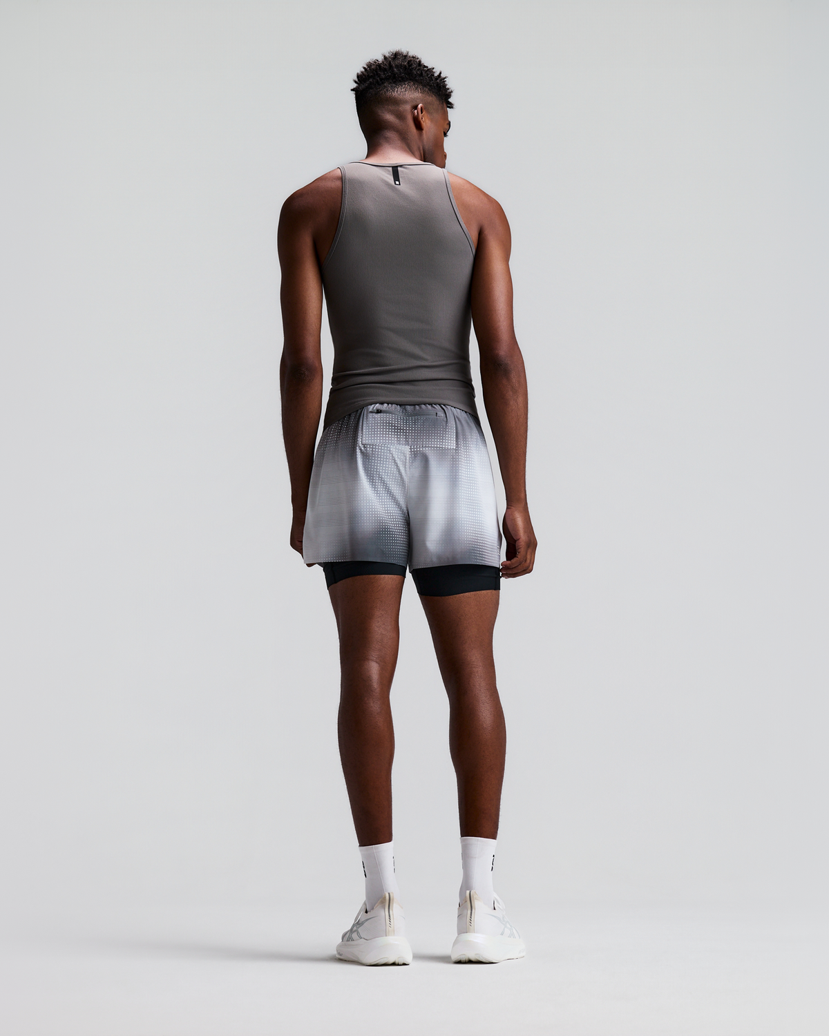 Men's Vituccio™ Performance Tank - Slate