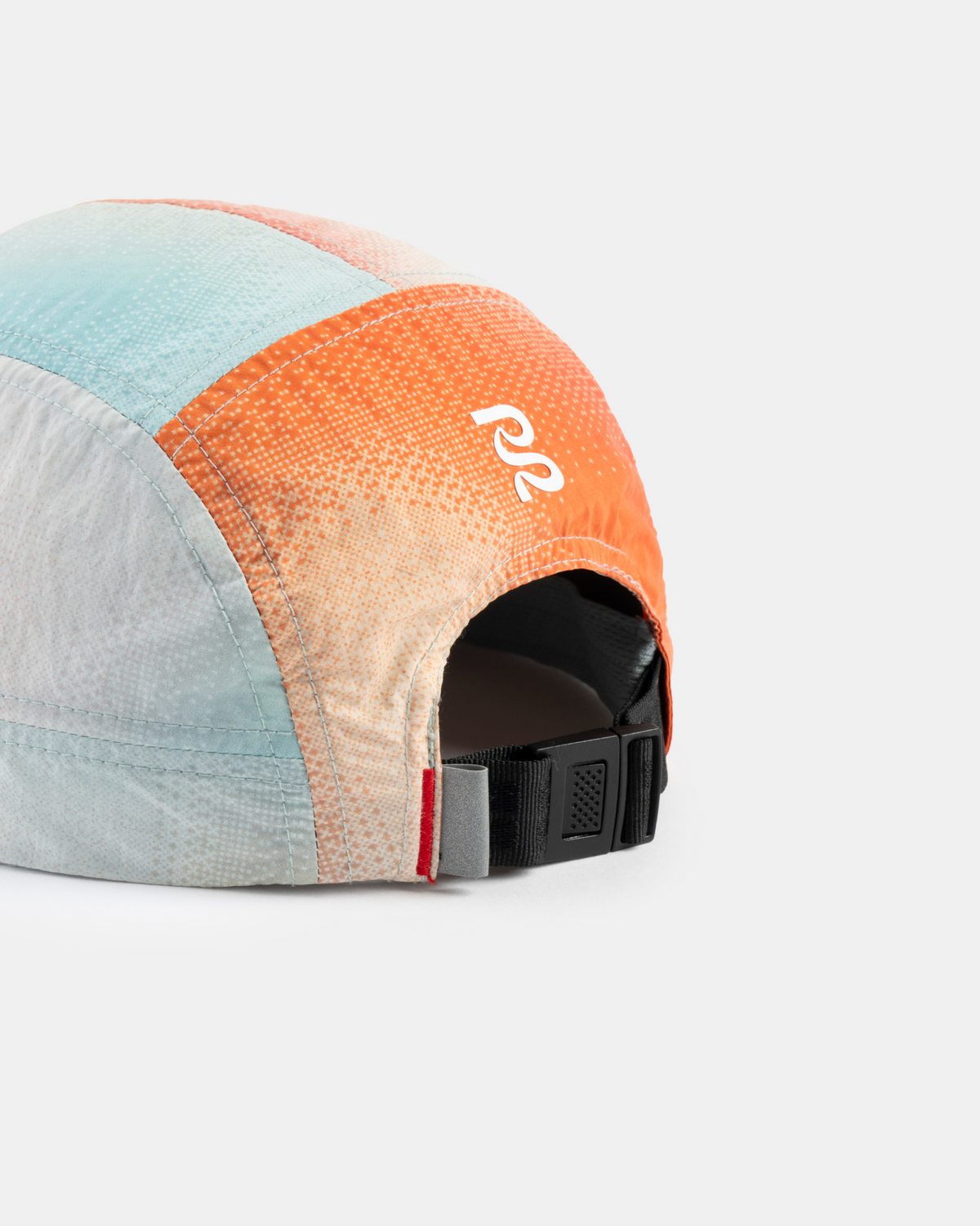 Nylon HumoFit™ Run Hat - Poppy Multi