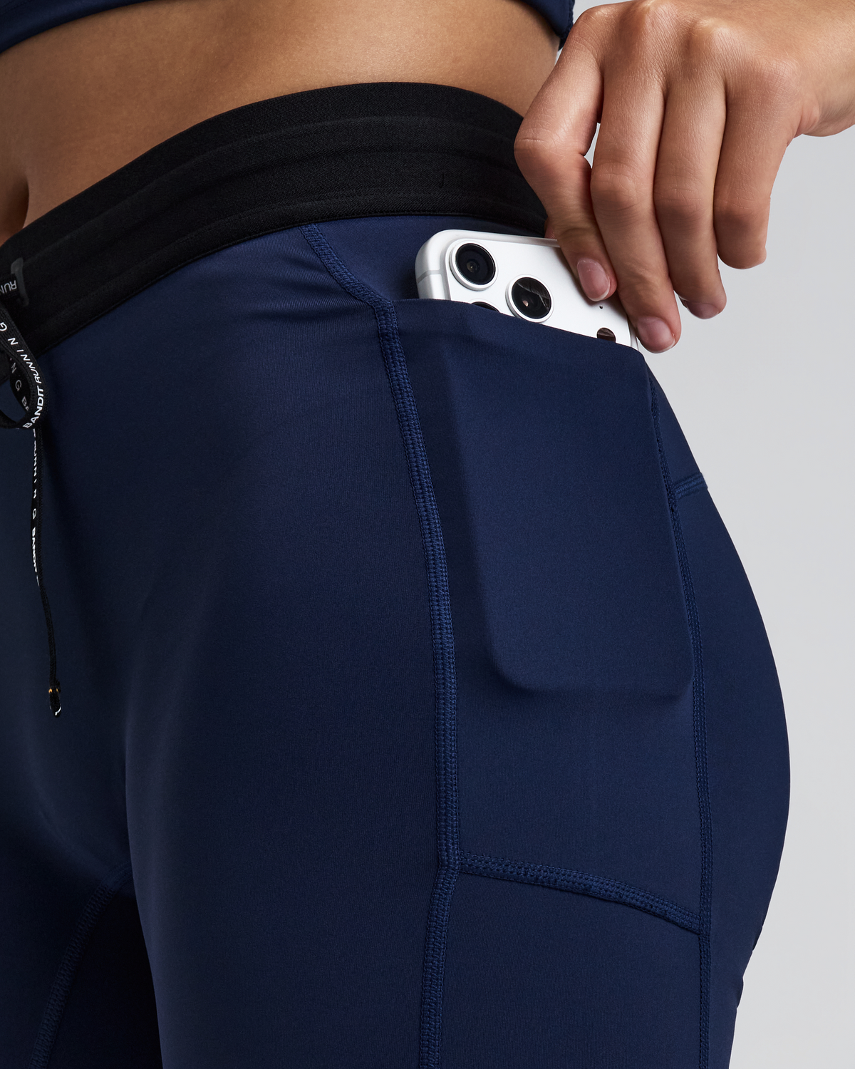 Women's Stamina™ 7" Compression - NY Navy