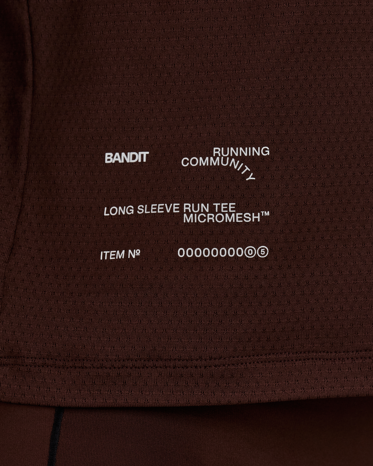 Women's Micromesh™ Long Sleeve - Cacao