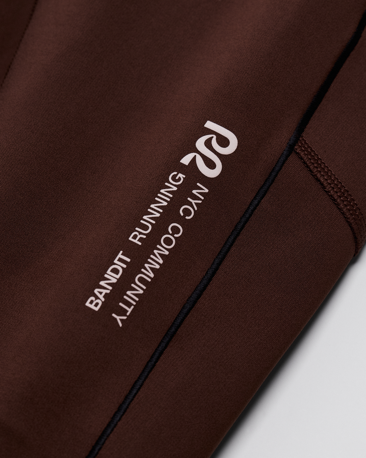 Women's Stamina-V™ High Waist Leggings - Cacao