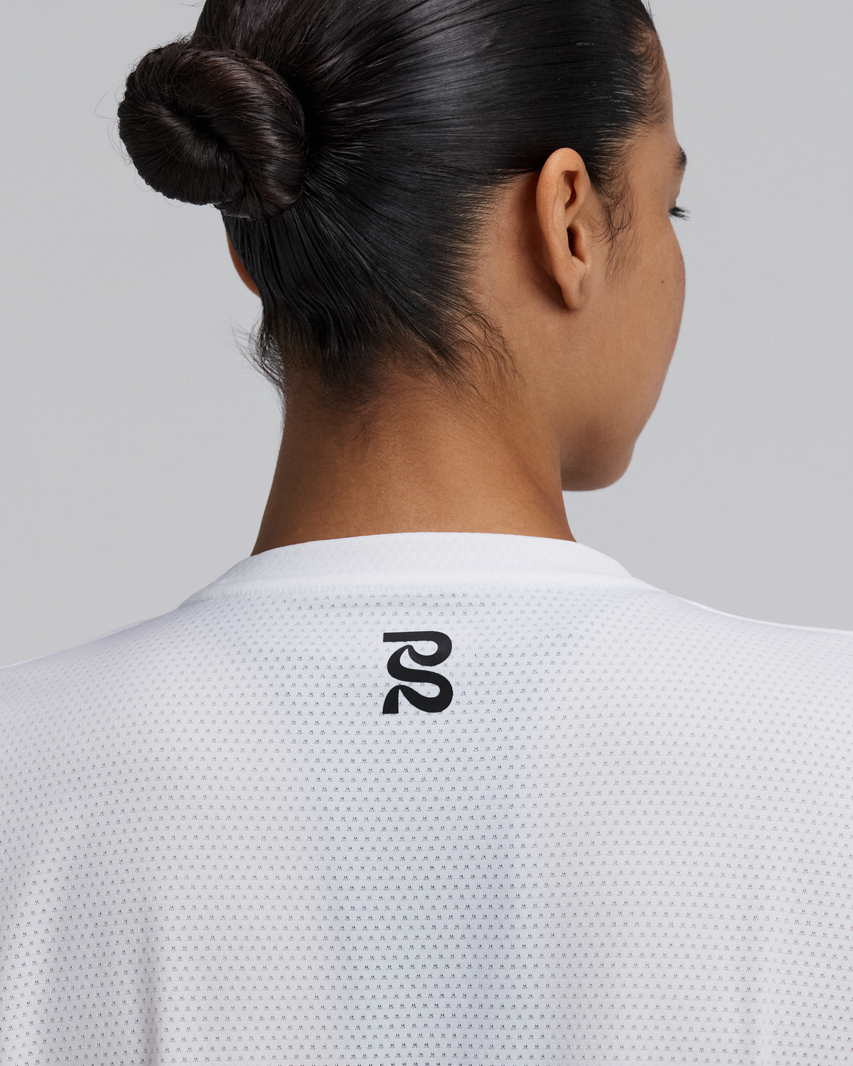 Women's Micromesh™ Long Sleeve - White