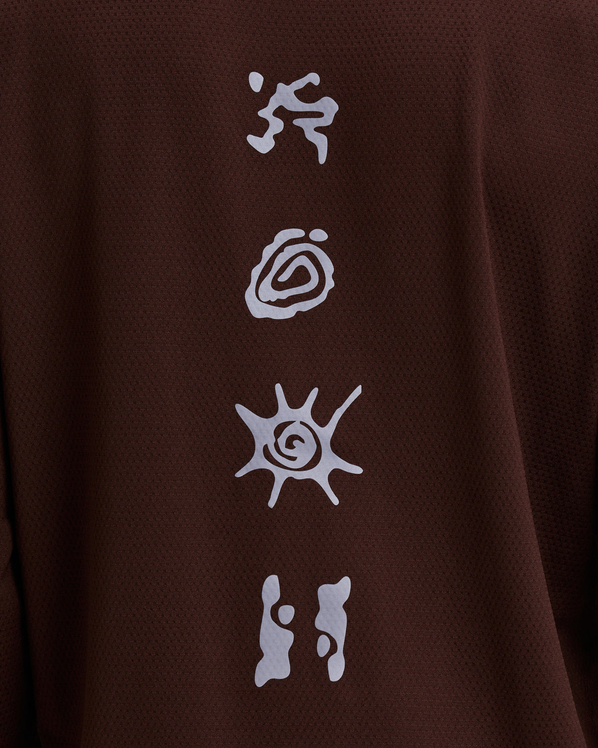 Men's Micromesh™ Long Sleeve - Cacao