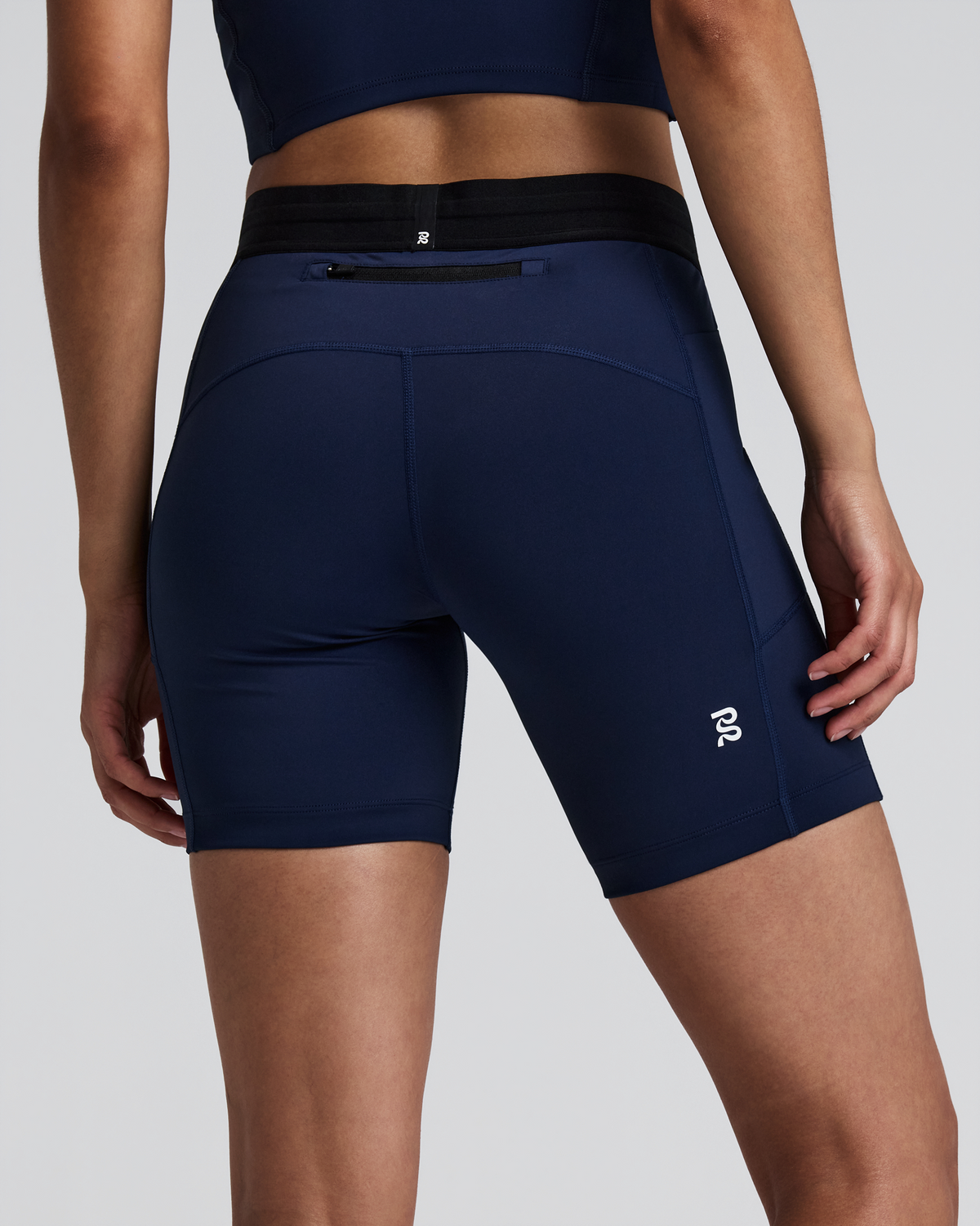 Women's Stamina™ 7" Compression - NY Navy
