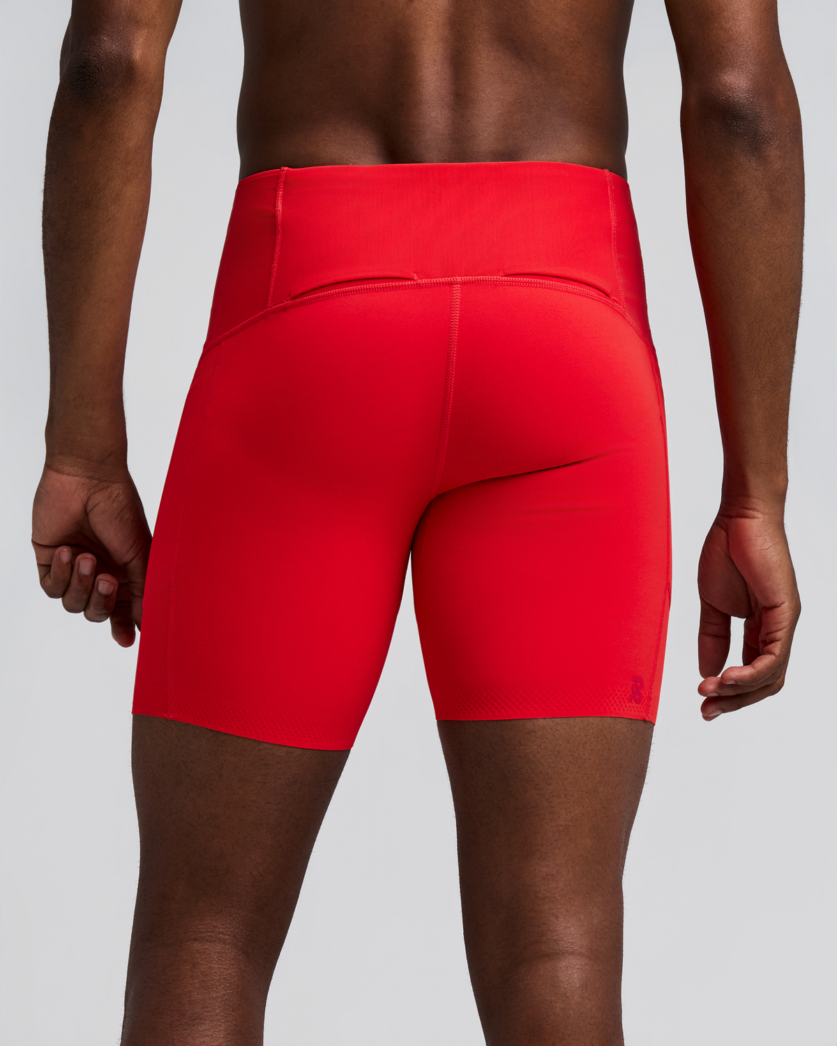 Men's Vanisher™ Quarter Tights - Poppy