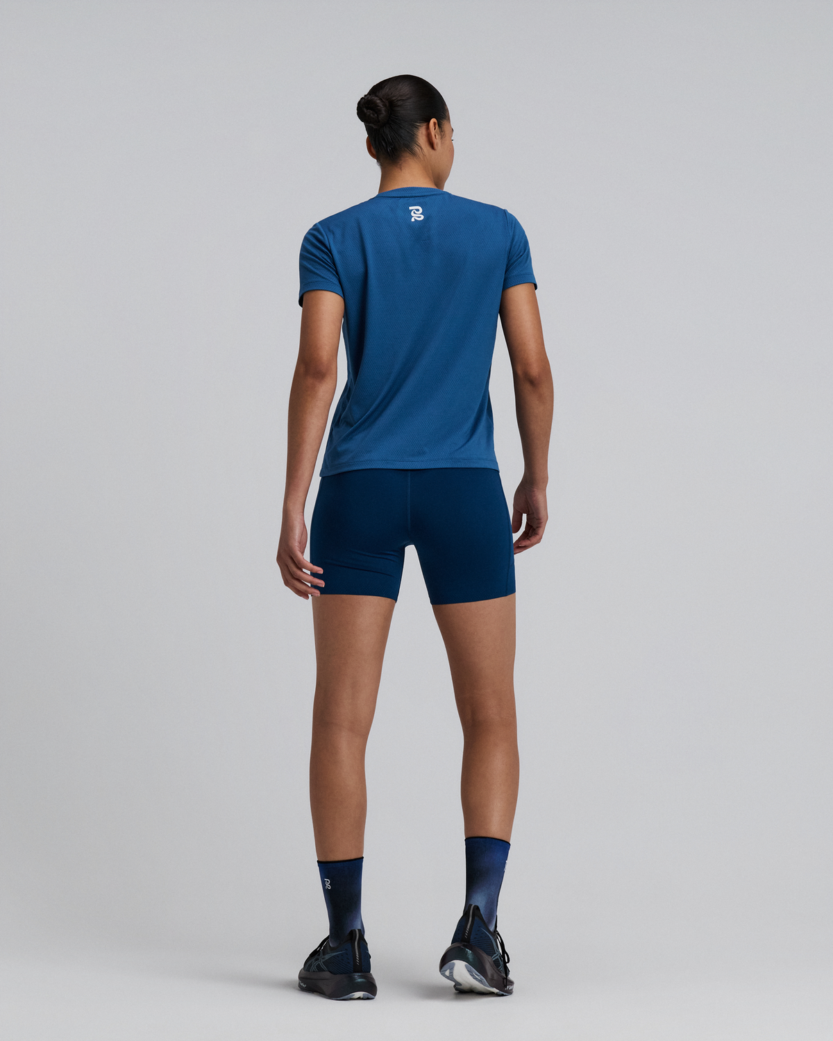 Women's Micromesh™ Run Tee - Aegean