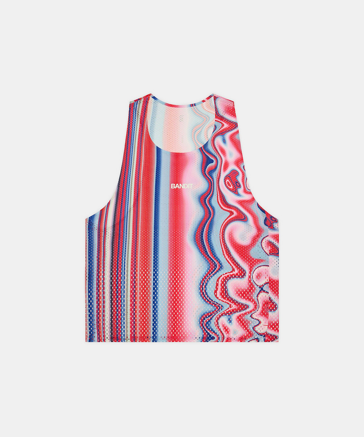 Men's Shredder™ Shorty Race Singlet