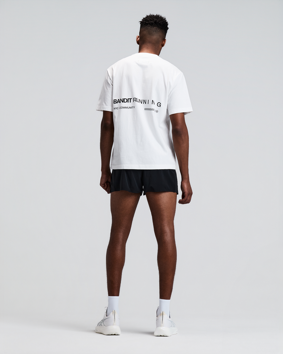 Unisex Community Tee - White