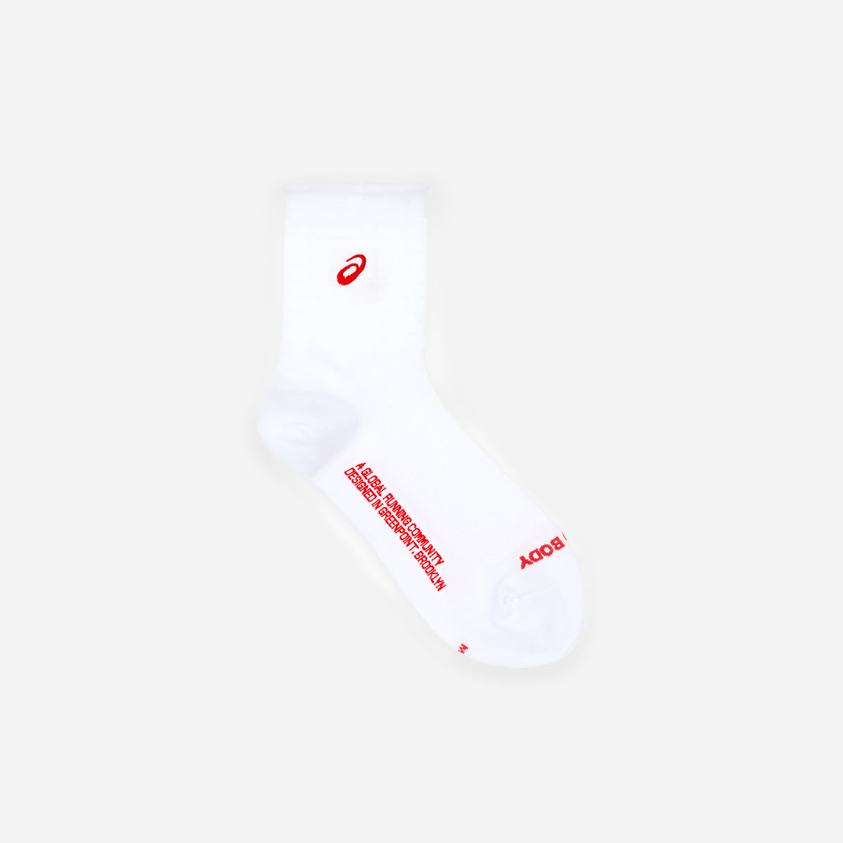 Grid Knit™ Socks - Bandit x ASICS - 2 Pack