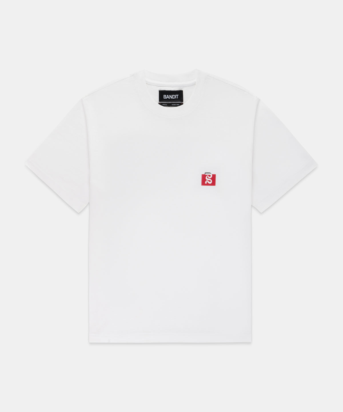 Chicago '26 Unisex Heavyweight Cotton Box Tee - Bandit Tribune