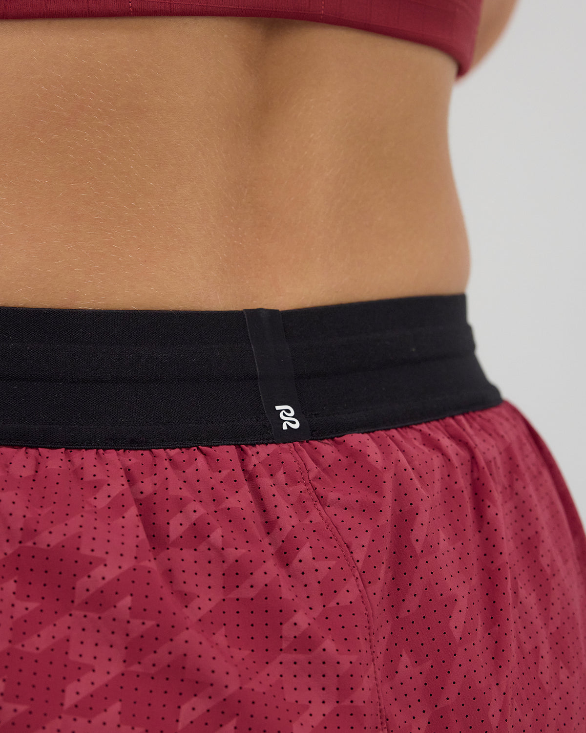 Women's Vento™ 3" Split Short - Berry