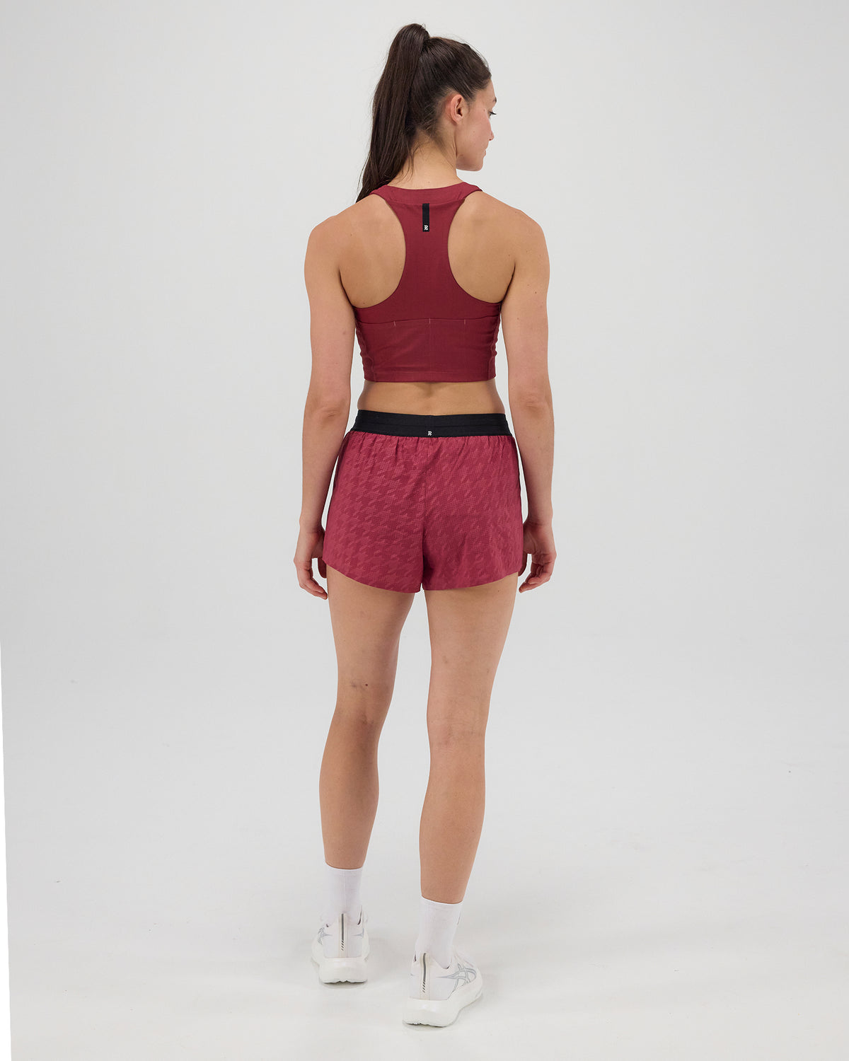 Women's Vento™ 3" Split Short - Berry