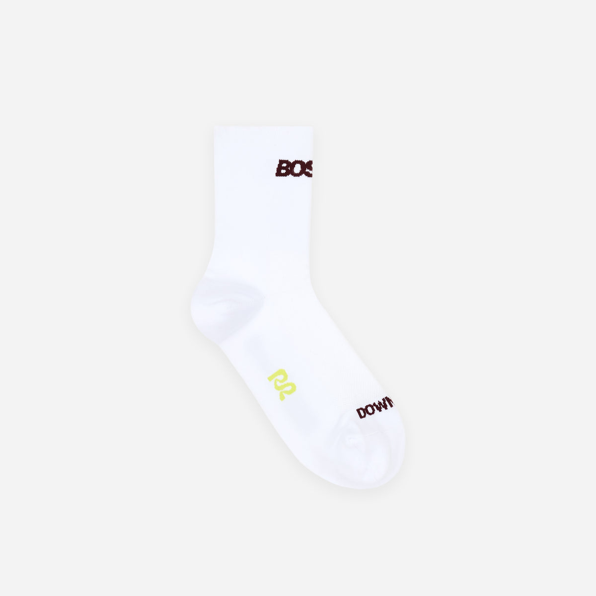 The Down Bad Boston 2025 Lite Run™ Quarter Socks - 2 Pack