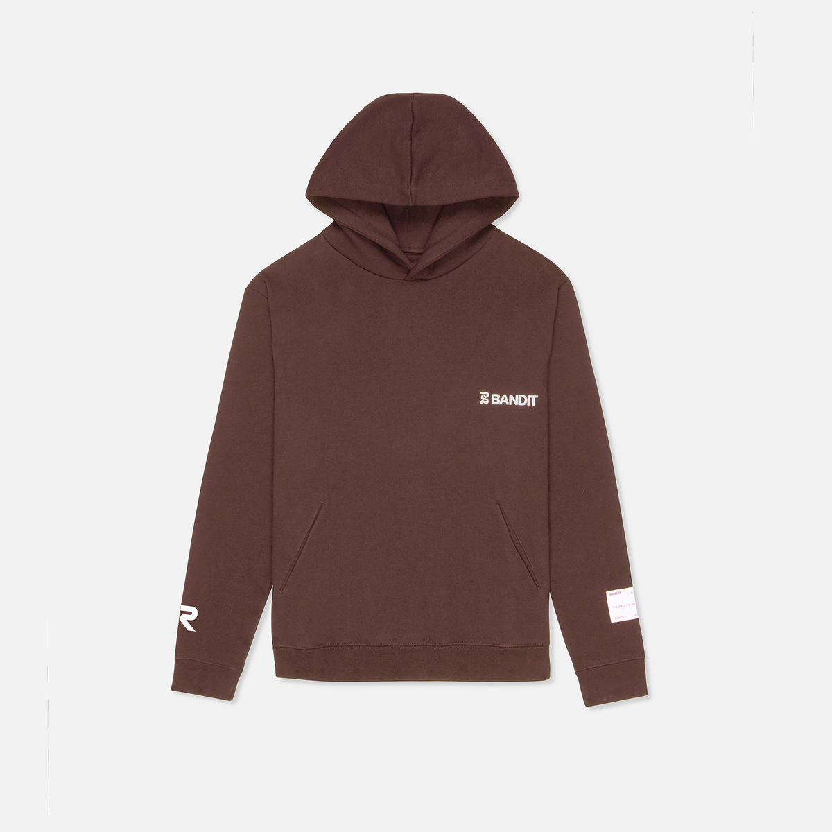 Bandit x Renegade Community Hoodie - Bear Brown