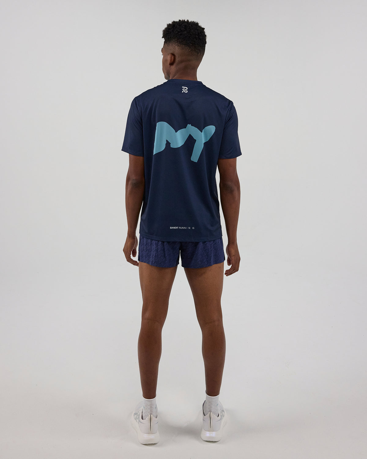 Drift™ "NY" Performance Tee - NY Navy