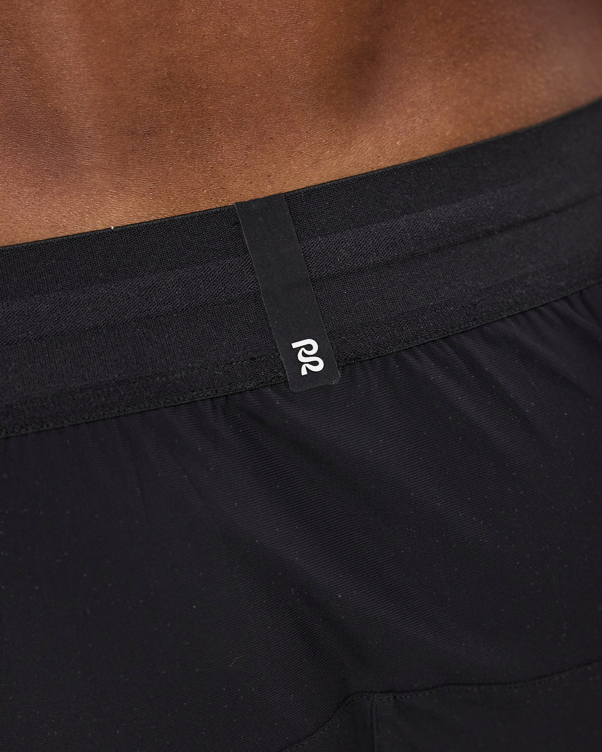 Men's Performance Distance Run Pant - Black