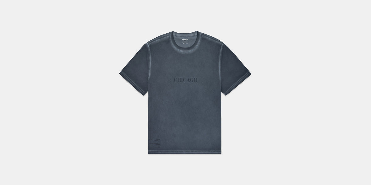 Chicago '26 Unisex FrioSoft™ Perforated Box Tee