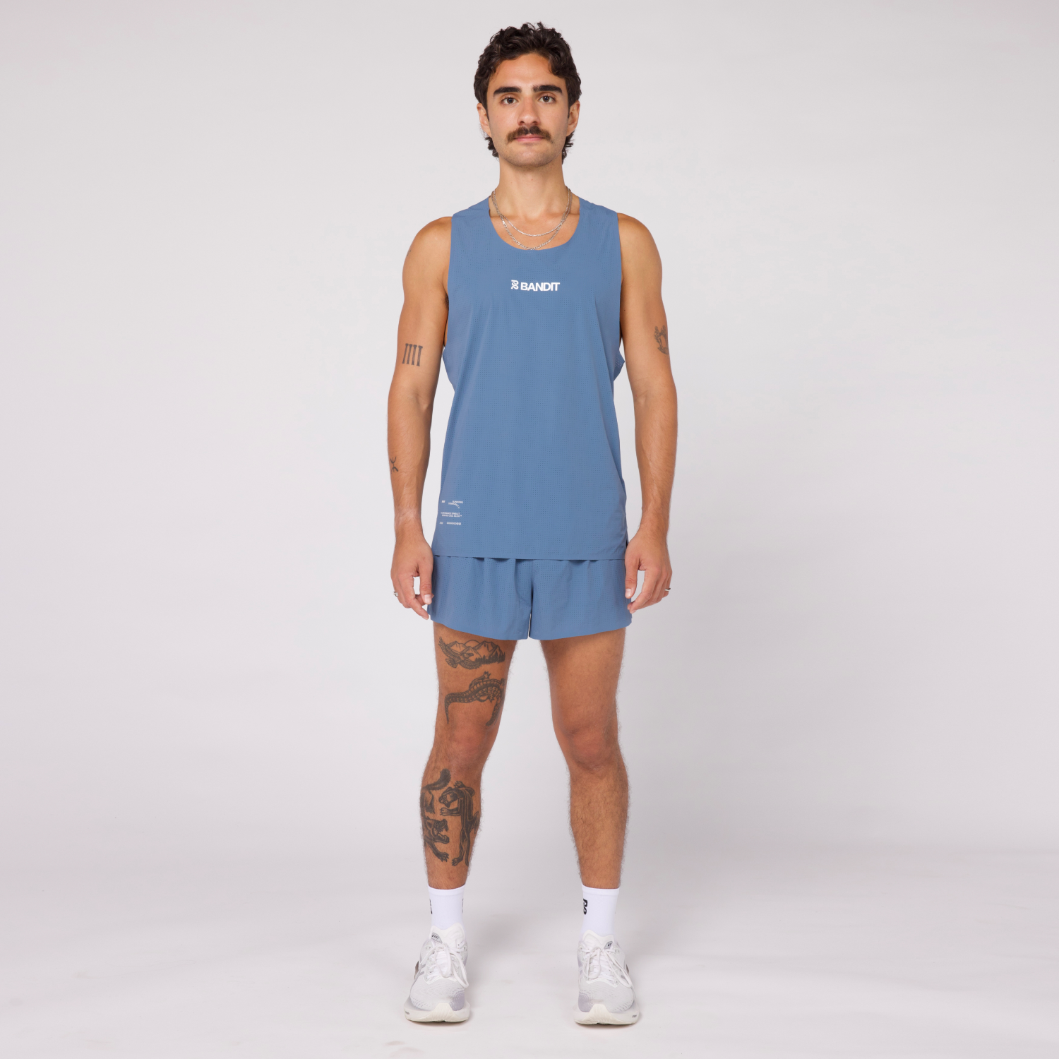 Vento™ Men's 3" Splitty Short