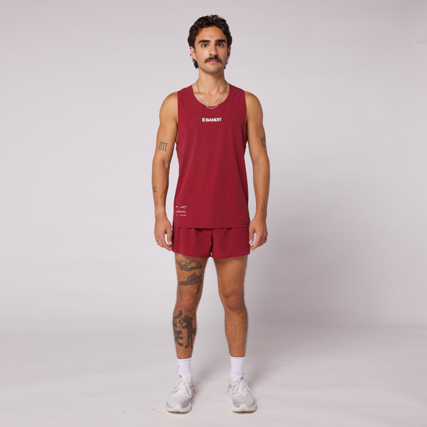 Vento™ Men's 3" Splitty Short