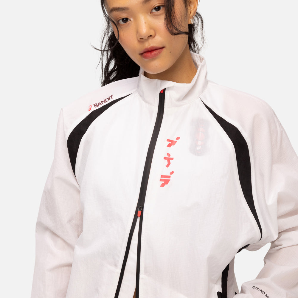 Ripstop Mockneck "Collab" Jacket - Bandit x ASICS,  Unisex