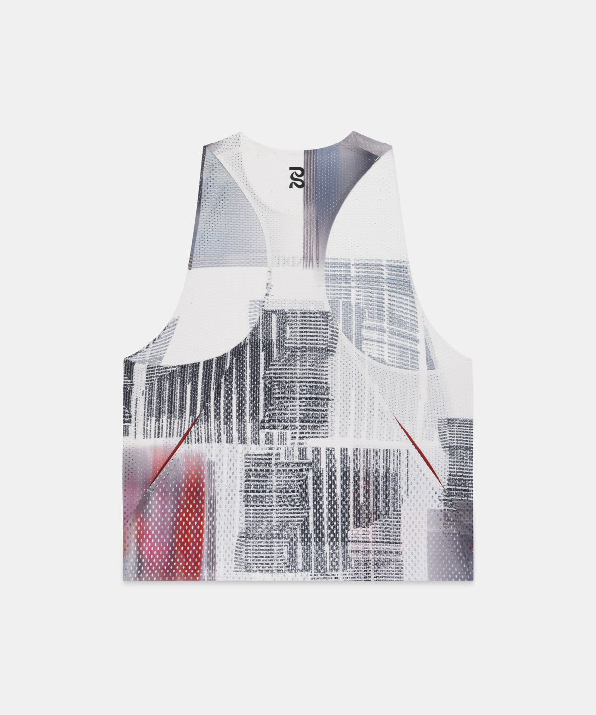 Chicago '26 Men's Shredder™ Race Singlet with Flopack™