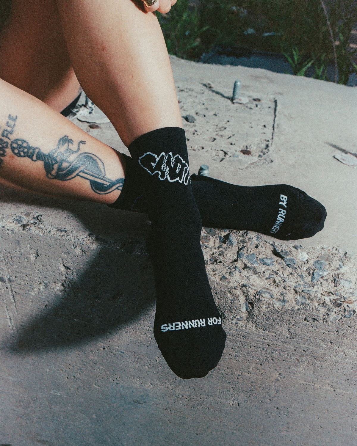 Bandit Grand Prix Lite Run™ Socks - 2 Pack