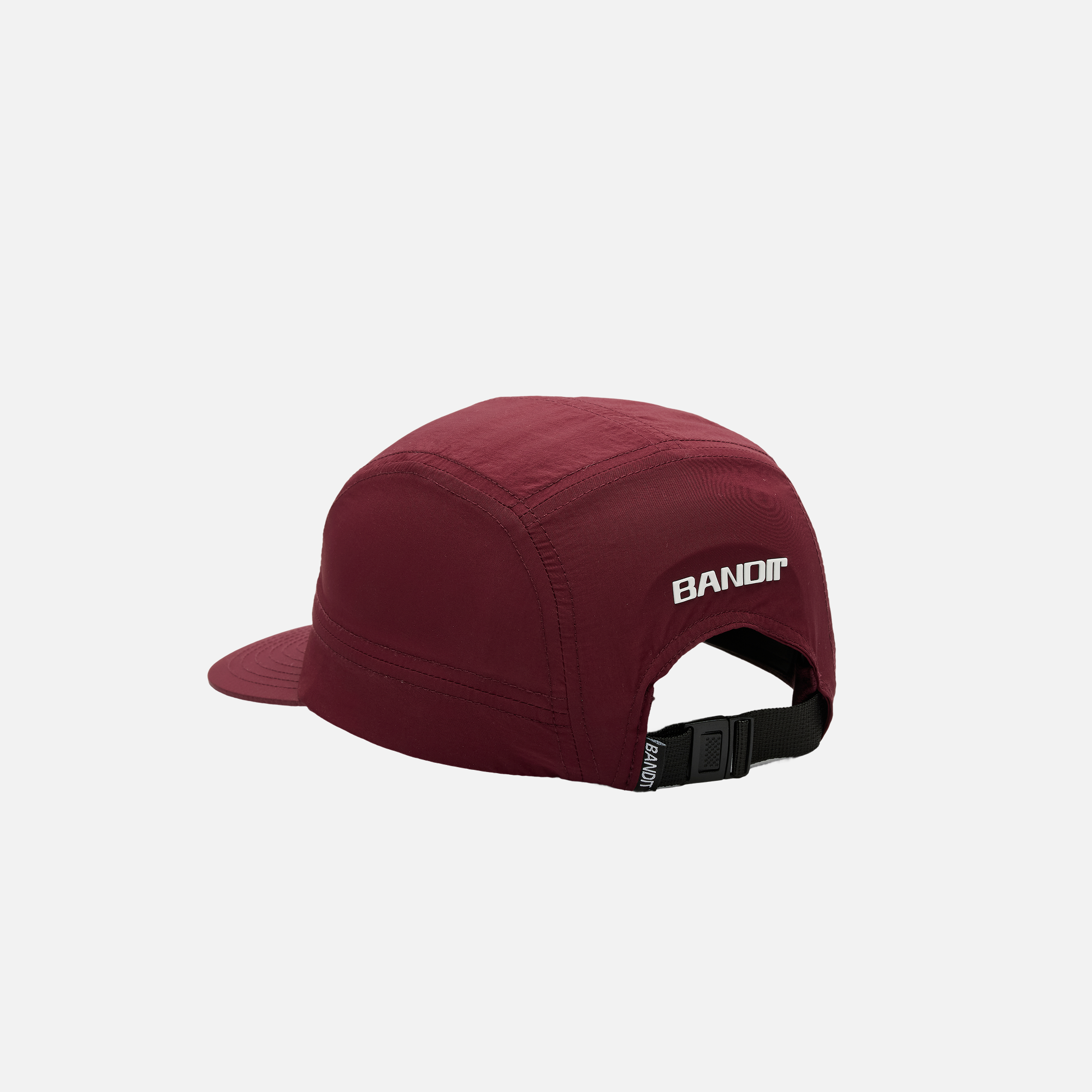 Nylon "NY Runner" Run Hat - Port