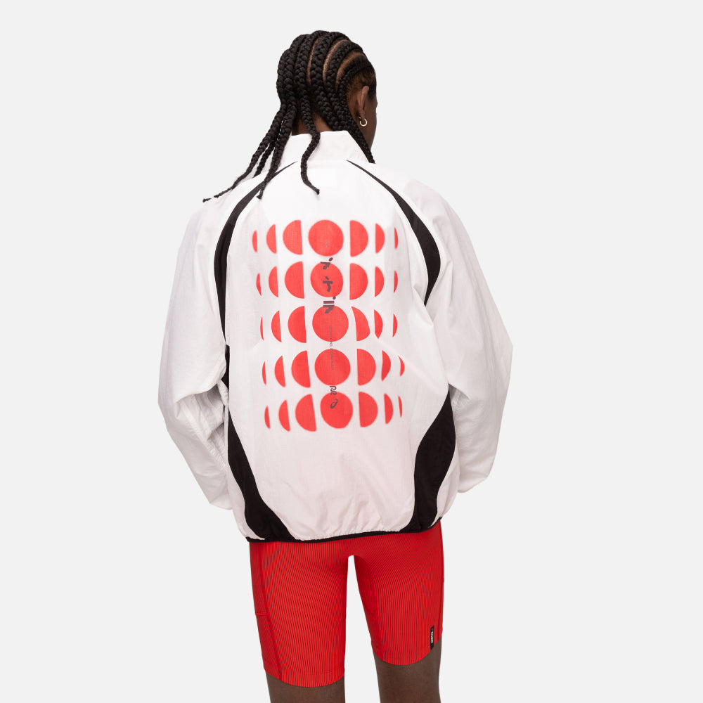 Ripstop Mockneck "Collab" Jacket - Bandit x ASICS,  Unisex
