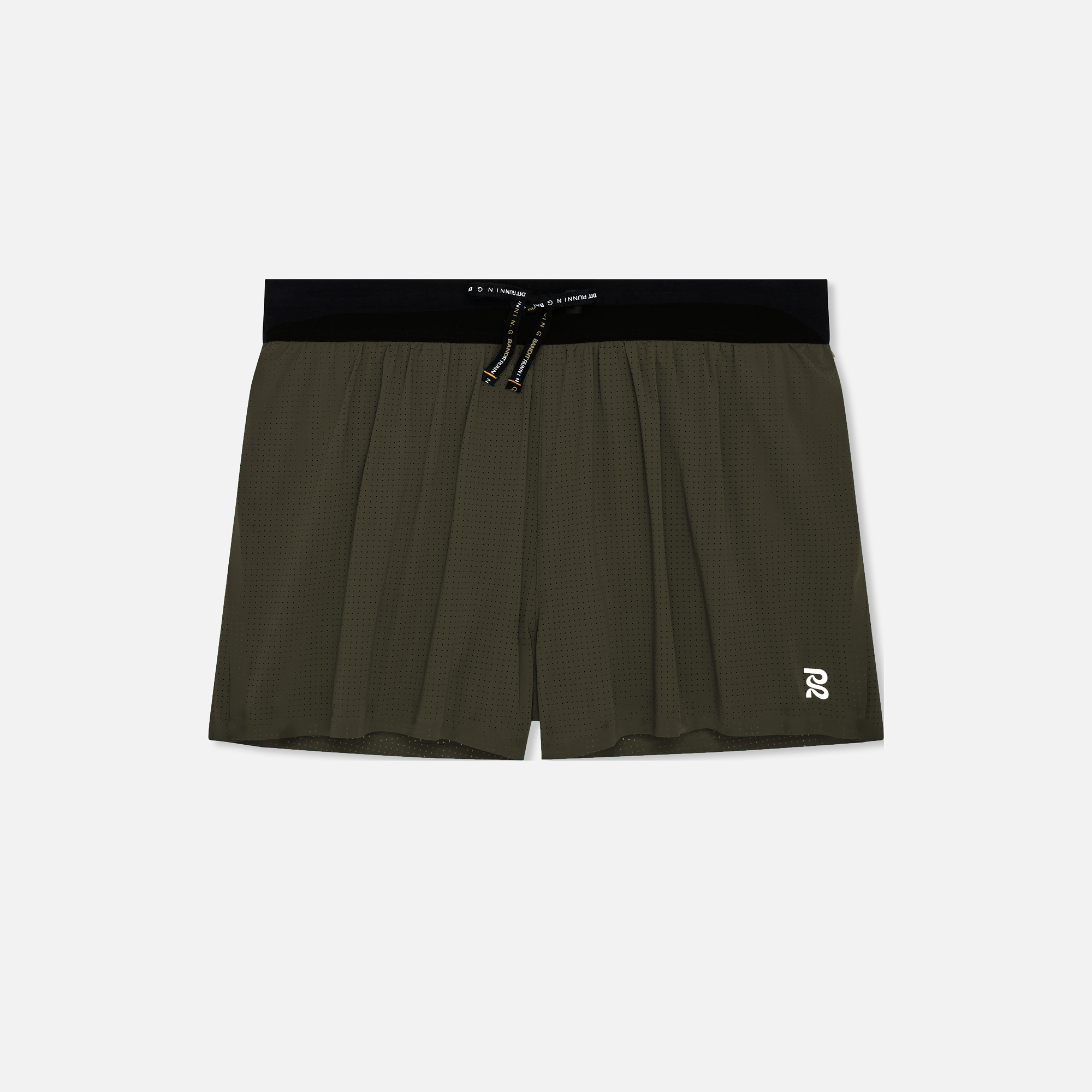 Vento™ Men's 3" Splitty Short - Dark Fatigue