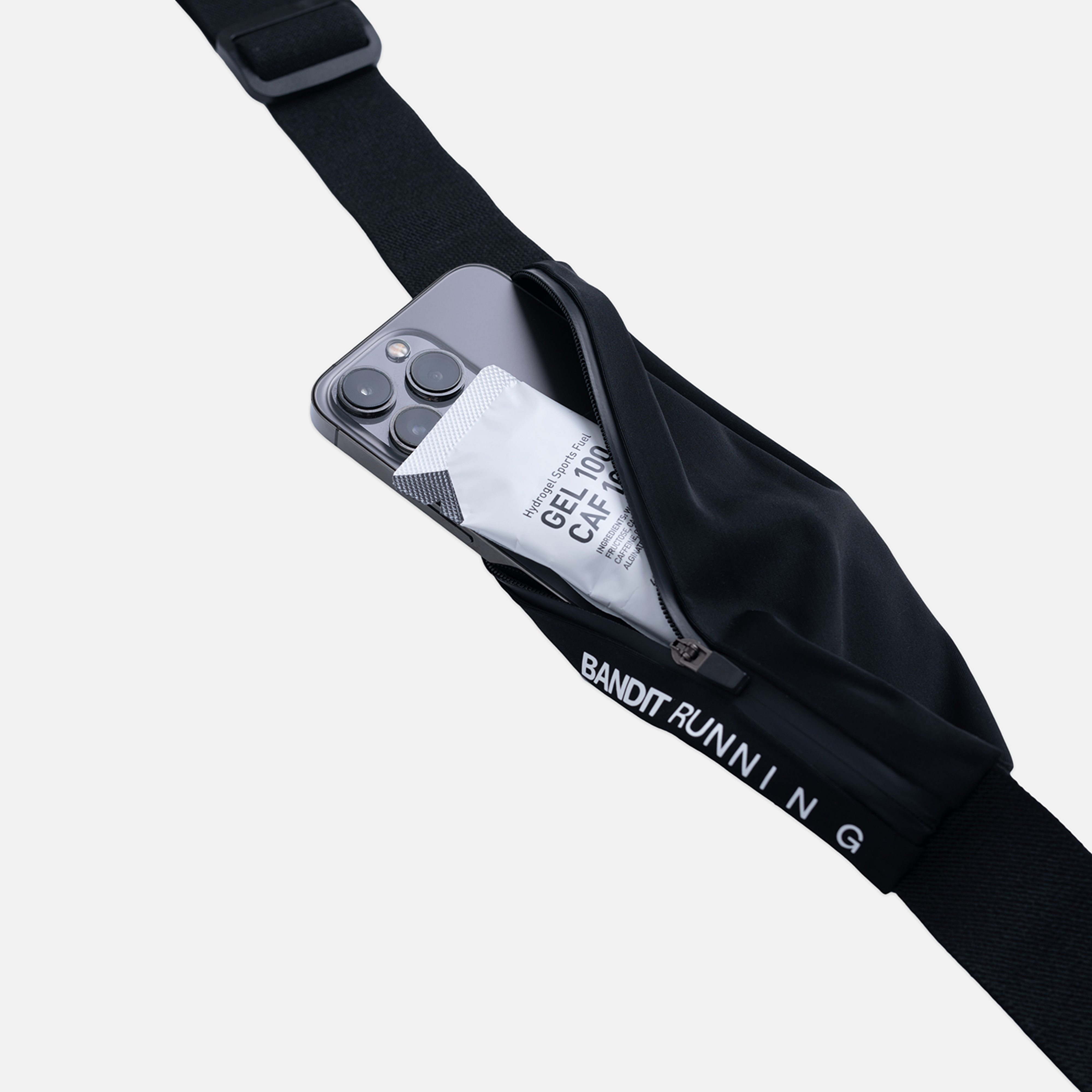 The Bandit Run Belt