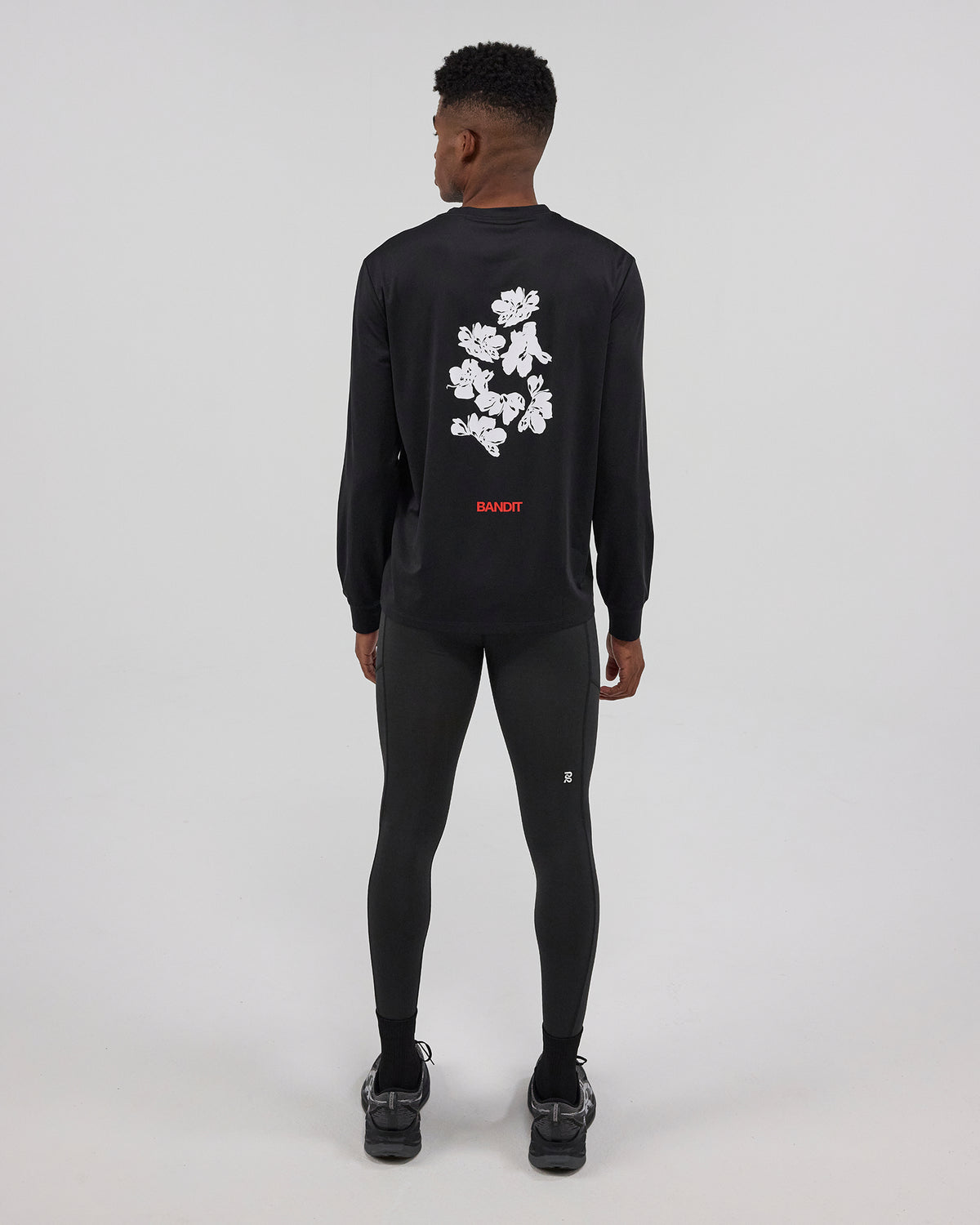 Men's Gridlock™ Distance Tight - Black