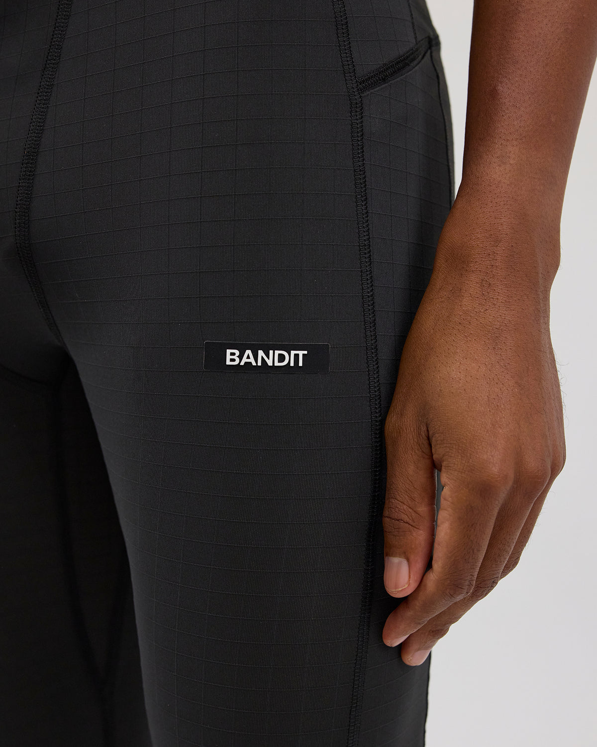 Men's Gridlock™ Distance Tight - Black