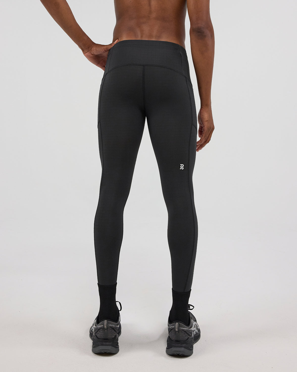 Men's Gridlock™ Distance Tight - Black