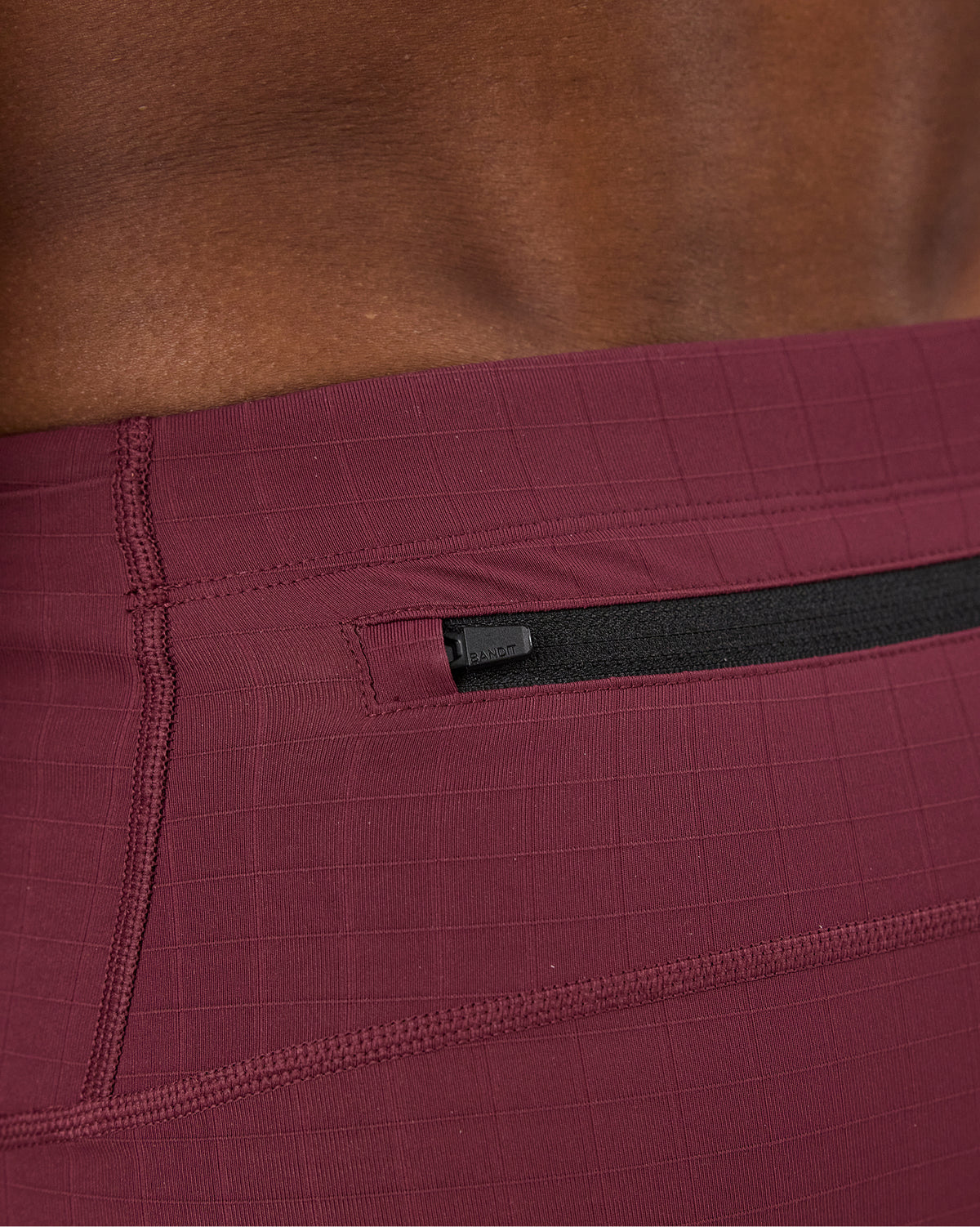 Gridlock™ 7 Pocket Half Tights, Men's - Fig