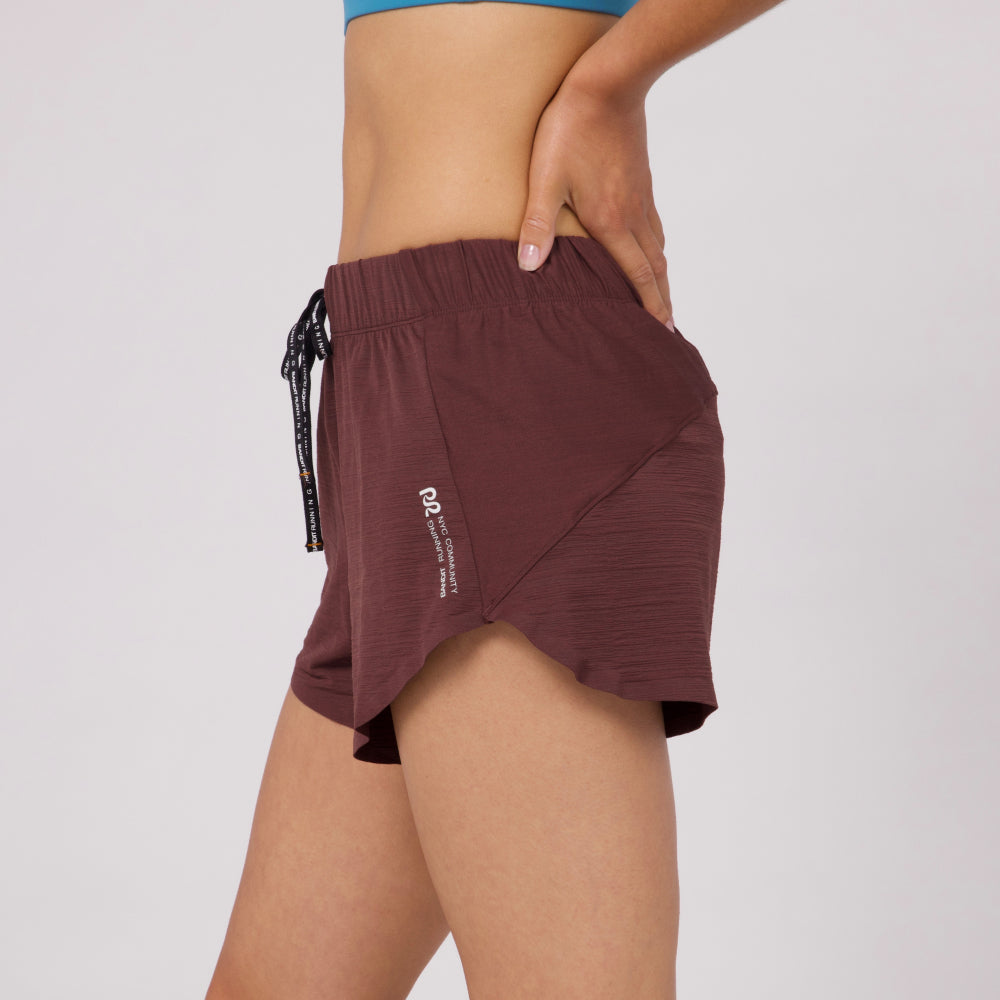 Litewave™ 4" Rush Short